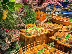 -乔哥铭洋海鲜自助(皇城恒隆广场店)