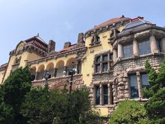 -青岛德国总督楼旧址博物馆