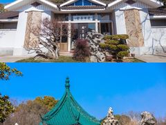 -无锡梅园公园