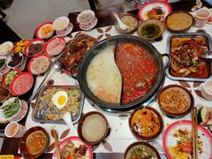 -江北北火锅馆·公路夜市(魏公村店)