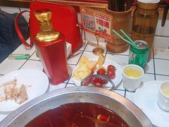 -蛙一刀·麻椒鱼火锅(金仙桥店)