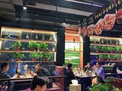 大堂-AK47烤羊腿串吧(柳浪家园店)
