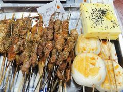 -小寒羊烧烤(凯瑞时代大厦店)