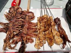 -虾宝贝胶东海鲜·渔家菜(小西天店)
