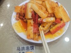 -清真·马洪小炒泡馍馆(钟楼回民街店)