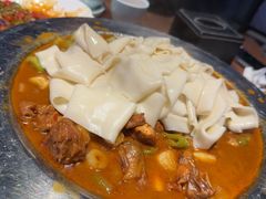 -俭寨大盘鸡·新疆菜·烧烤(博乐店)