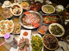 -弓虽昌焖烧鸡(大竹林店)