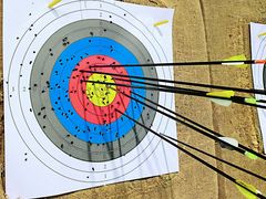 -蓝天射箭馆·专业射箭运动(诚丰广场店)