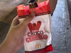 -麦当劳(水坑尾街店)