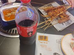 -夜小腰烧烤(中华路店)