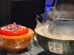 -额尔敦传统涮(公园西路店)