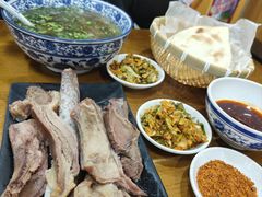 -长安后宰门水盆羊肉(新都心店)