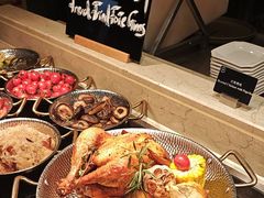 -盛宴自助餐厅(运达喜来登店)