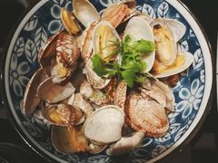 清酒煮文蛤-新鲜特色餐厅(香格里拉大酒店)