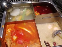 -海底捞火锅(泉城路店)