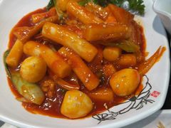 -青松馆韩国料理(香港中路佳世客店)