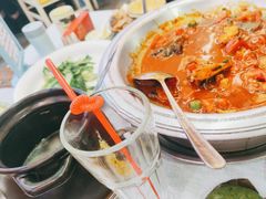 -大师傅金奖啤酒鱼(西街口总店)