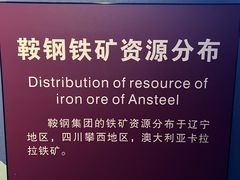 -鞍钢博物馆