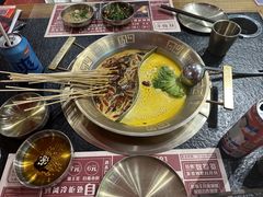 -旺蜀主成都串串火锅(西直门凯德MALL店)