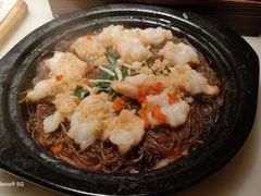 -绿茶餐厅(松江万达店)