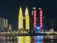 -重庆两江夜游-交运系列