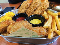 -魏斯理汉堡(西安沣东吾悦店)