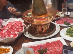 -和院老火锅铜锅烧烤海鲜(朱雀大街店)