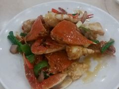 -春园海鲜广场D区6号(钟姐海鲜加工店)