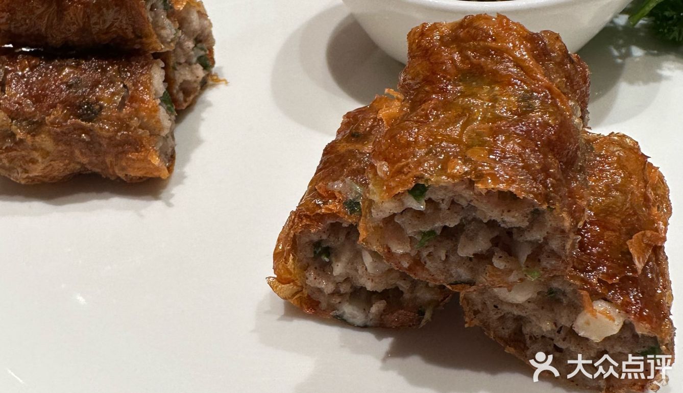 今天的幸福是圆子满满🥣的家庭聚餐【莆田餐厅】