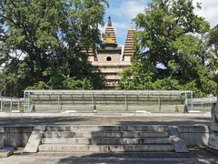 -北京石刻艺术博物馆(五塔寺)