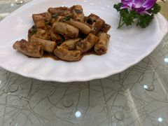 -轩记海鲜餐厅·四十五年老字号·经典粤菜(西区彩虹店)