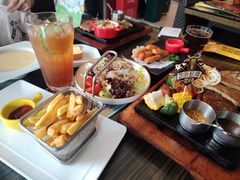 -豪客来牛排(府河店)