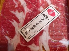 -温禾牛·和牛寿喜烧自助火锅(恒基名人店)