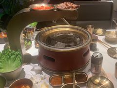 -西塔老太太泥炉烤肉(川沙百联店)