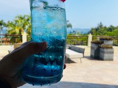 -大堂酒廊·亚龙湾万豪度假酒店