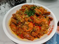 -小林哥的海鲜馆·夜宵烧烤(渔人码头店)