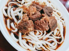 -老回回烩面馆(左家庄店)