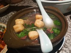 鸭血粉丝砂锅-南京大牌档(龙湖长楹天街店)