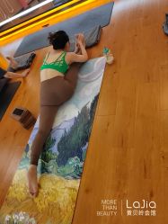 -拉伽瑜伽·普拉提