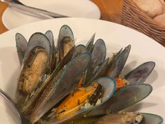 白酒烩法国青口-La Tavernetta(Bar à Vin)(乌鲁木齐路店)