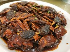 毛蟹年糕-金时代顺风大酒店(协泰店)
