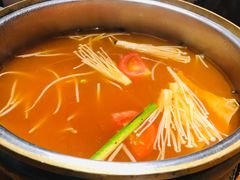 红酸汤锅底-酸喜·三度酸·贵州味