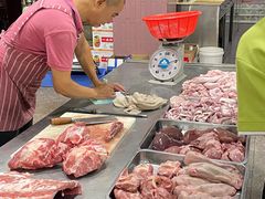 -标记美食新鲜猪杂(兴南大道店)