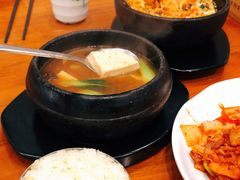 大酱汤-全州拌饭馆(断桥店)