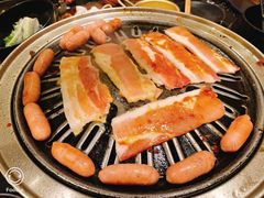 -九田家黑牛烤肉料理(珠江摩尔店)