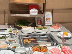 -海底捞火锅(方圆荟店)