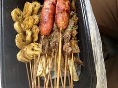 -阿龙烧烤(广达路店)