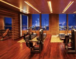 -广州富力君悦大酒店O SPA