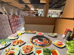 -韩盛·盛江山自助料理(学院路江北大学城店)
