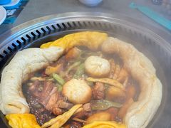 -灶座小锅烀饼·铁锅炖(道里店)
